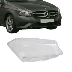 Mercedes W176 A Serisi Xenon Far Camı Sağ 2012 - 2014 | A1768202861