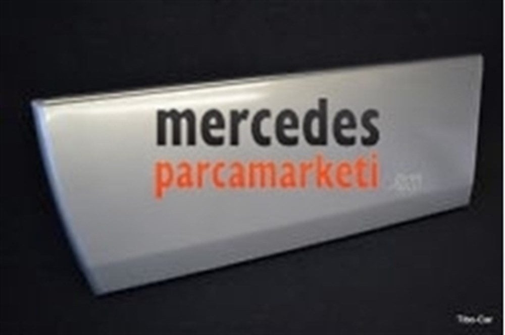 Mercedes E Serisi W124 Kasa 1984-1995 Sol Ön Kapı Kaplaması