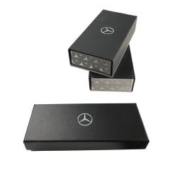 Mercedes-Benz Yıldız Desenli Anahtarlık | Orjinal B66959729