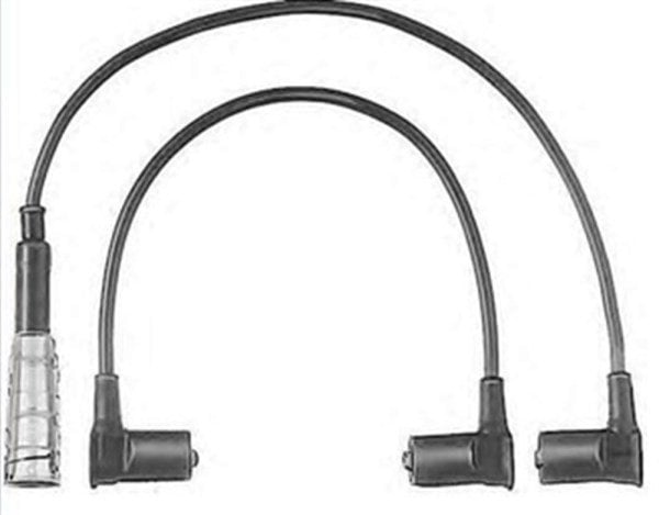 Mercedes 110 Motor (1980 Model Sonrası) Buji Kablosu Takımı