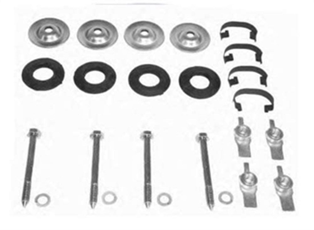 Mercedes W114-115 Kasa / W115 (1968-1977) Ön Travers Tamir Takımı