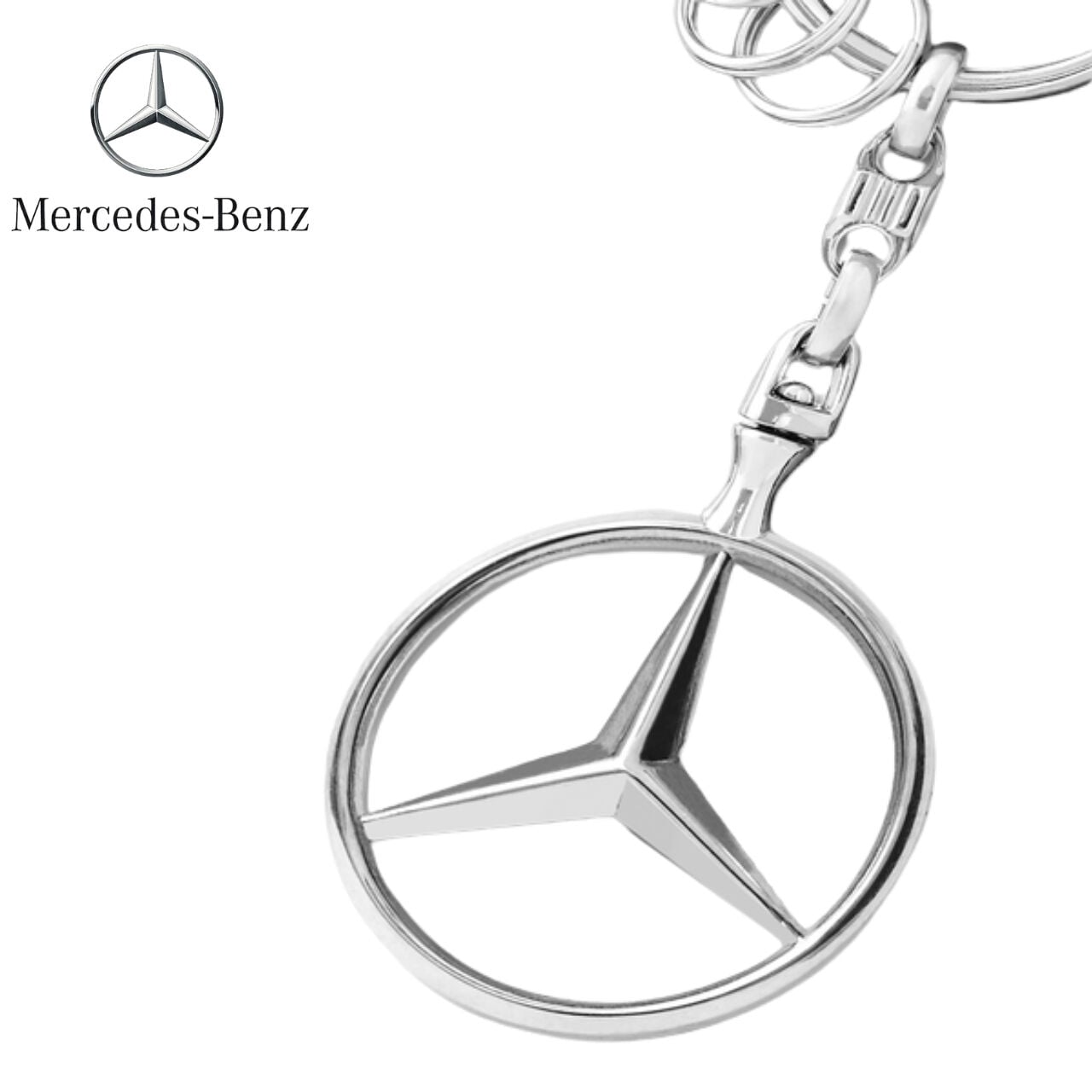 Mercedes-Benz Orijinal Anahtarlık B66957516