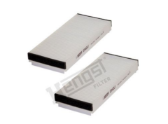 Mercedes CL Serisi W210 - W215 - W220 2'Lİ Polen Filtresi