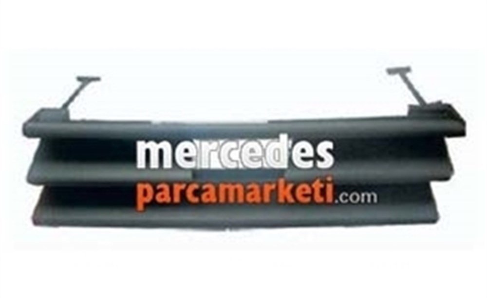 Mercedes W140 S Serisi 1992-1994 Sağ Çeki Demir Kapağı