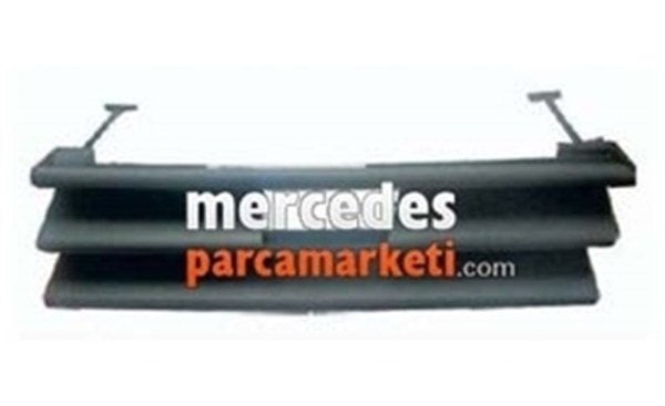 Mercedes W140 S Serisi 1992-1994 Sağ Çeki Demir Kapağı