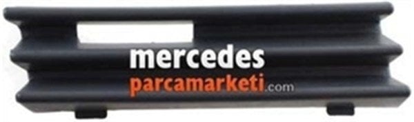 Mercedes W140 S Serisi 1992-1994 Sol Çeki Demir Kapağı