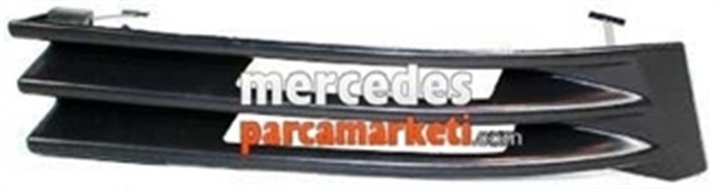 Mercedes W202 C Serisi 1993-1996 Sol Çeki Demir Kapağı