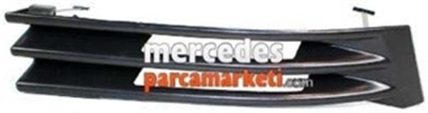 Mercedes W202 C Serisi 1993-1996 Sol Çeki Demir Kapağı