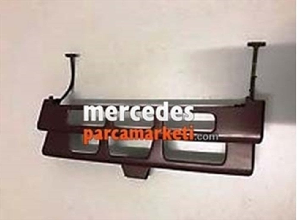 Mercedes W124 Kasa 1984-1995 Klimalı Tip Çeki Demir Kapağı