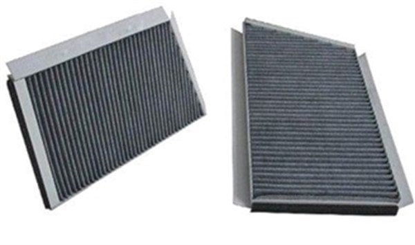 Mercedes CLK Serisi W203 - W209 Kömürlü Polen Filtresi