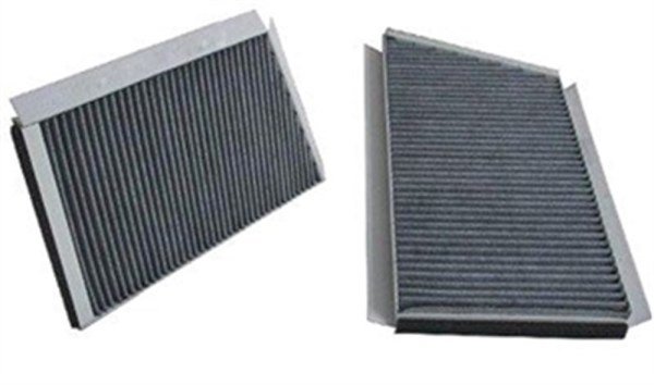 Mercedes CLK Serisi W203 - W209 Kömürlü Polen Filtresi