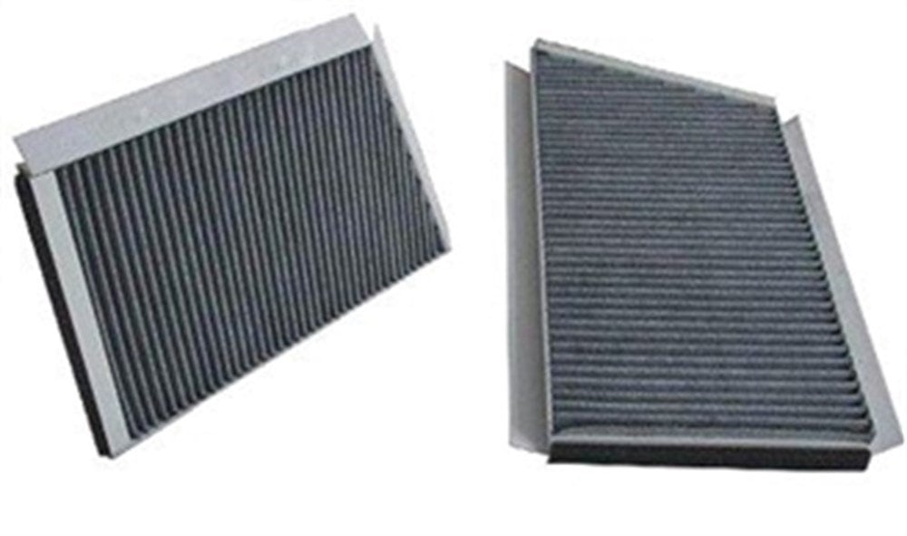 Mercedes CLK Serisi W203 - W209 Kömürlü Polen Filtresi