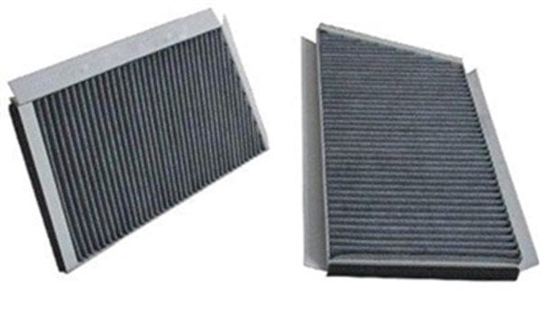 Mercedes CLK Serisi W203 - W209 Kömürlü Polen Filtresi