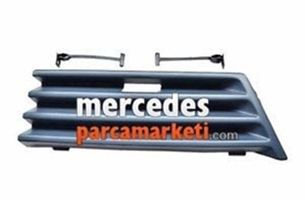 Mercedes W210 E Serisi 1996-1999 Çeki Demir Kapağı