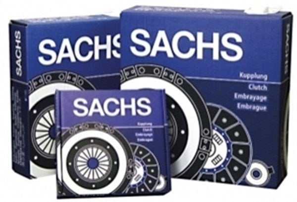 Mercedes W124 Kasa 200 E 190 Debriyaj Seti Baskı Balata Bilya