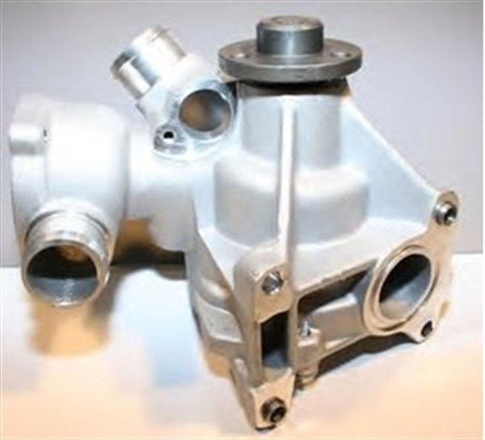 Mercedes W201-W126 103 Motor Devirdaim