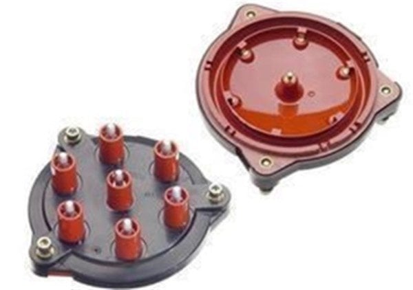 Mercedes S Serisi 104 Motor Distribütör Kapağı