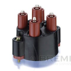 Mercedes W123 (1976-1985) 102 Motor Vidalı Tip Distribütör Kapağı