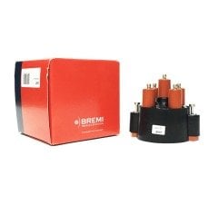 Mercedes W123 (1976-1985) 102 Motor Vidalı Tip Distribütör Kapağı