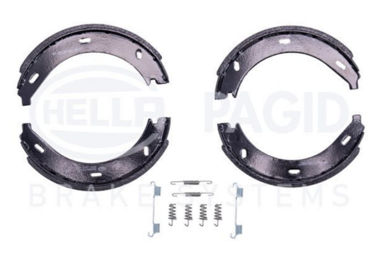 Mercedes Vito W638 Vito 1996-2003 El Fren Balatası