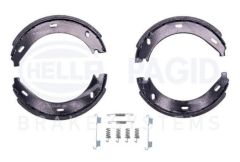 Mercedes Vito W638 Vito 1996-2003 El Fren Balatası