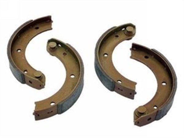 Mercedes Sprinter 2006 W906 2006-2011 El Fren Balatası Yaylı Set
