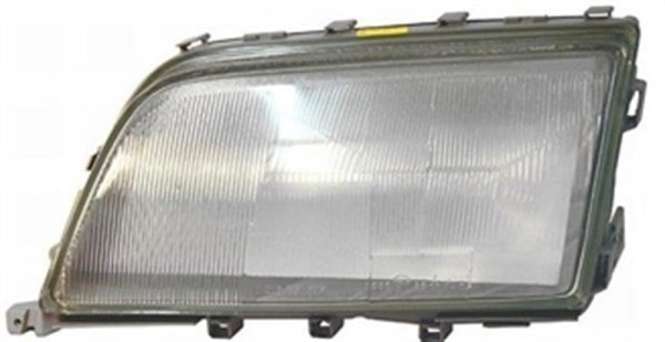 Mercedes C Serisi W202 C Serisi 1993-1996 Model Sol Far Camı