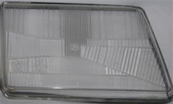 Mercedes W126 Kasa (1979-1991) Sol Far Camı