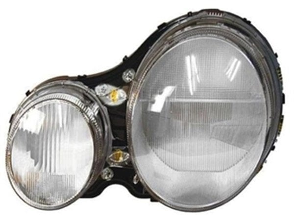 Mercedes E Serisi W210 E Serisi 1996-2000 Sağ Far Camı Xenon