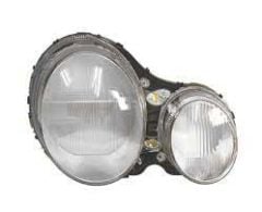 Mercedes E Serisi W210 E Serisi 1996-2000 Sağ Far Camı Xenon