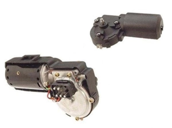 Mercedes E Serisi W124 Kasa 1984-1995 Silecek Motoru