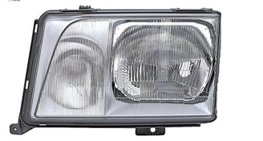 Mercedes E Serisi W124 Kasa 1993-1995 Sağ (E200 Tipi) Far Lambası