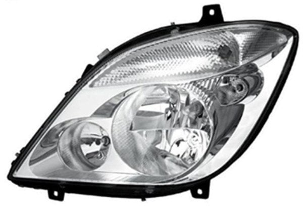 Mercedes Sprinter 2006 Sonrası Sağ Far Lambası