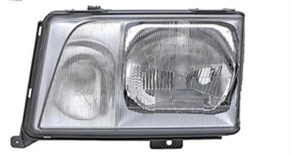 Mercedes E Serisi W124 Kasa 1993-1995 Sol (E200 Tipi) Far Lambası