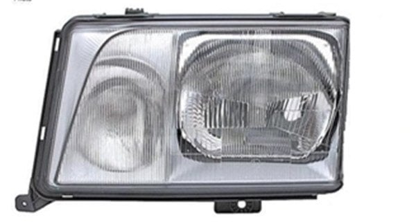 Mercedes E Serisi W124 Kasa 1993-1995 Sol (E200 Tipi) Far Lambası