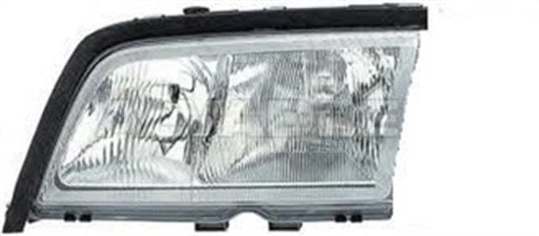 Mercedes C Serisi W202 C 1996 Model Sonrası Sol Far Lambası
