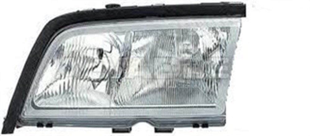 Mercedes C Serisi W202 C 1996 Model Sonrası Sol Far Lambası