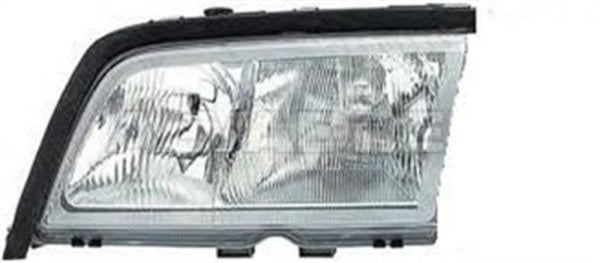 Mercedes C Serisi W202 C 1996 Model Sonrası Sol Far Lambası