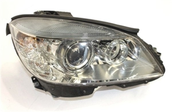 Mercedes C Serisi W204 C 2007-2011 Sağ Far Lambası Bi Xenon