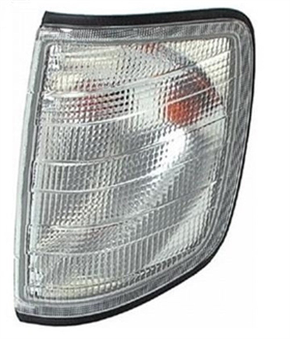 Mercedes E Serisi W124 Kasa 1984-1995 Sol-Beyaz Sinyal Lambası
