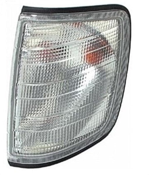 Mercedes E Serisi W124 Kasa 1984-1995 Sol-Beyaz Sinyal Lambası
