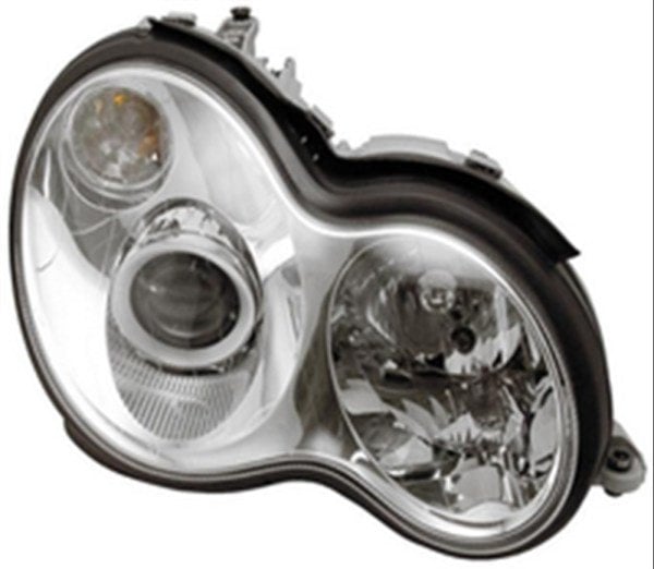 Mercedes C Serisi W203 C 2000-2004 Sol Far Lambası Bi-Xenon