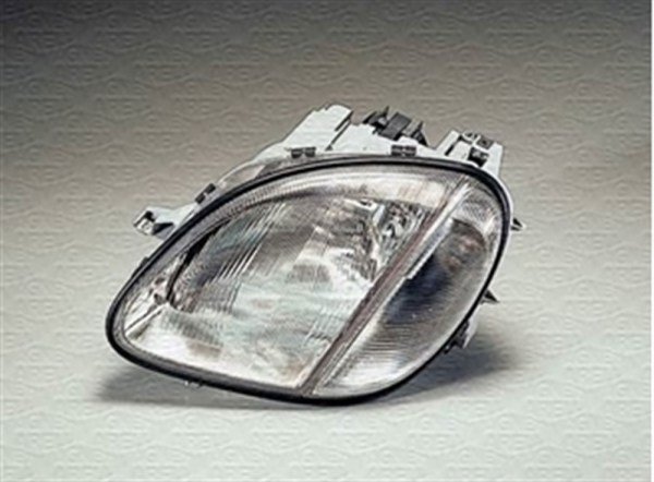 Mercedes SLK Serisi W170 SLK 1999-2004 Sağ Far Lambası Xenon