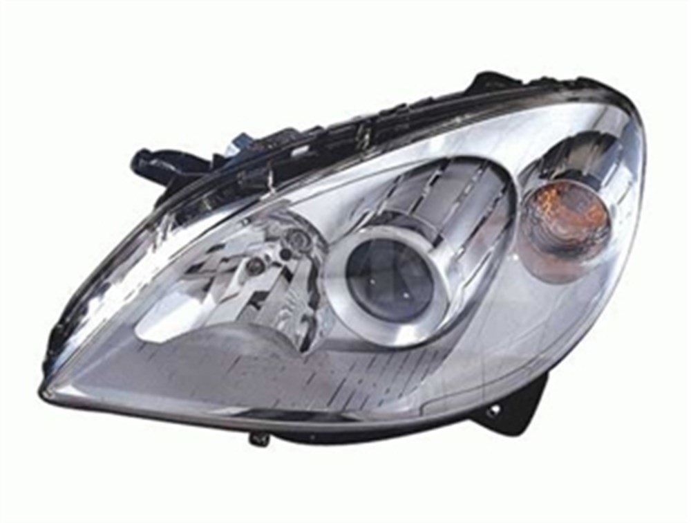 Mercedes B Serisi W245 2005-2011 Motorsuz Sol Far Lambası