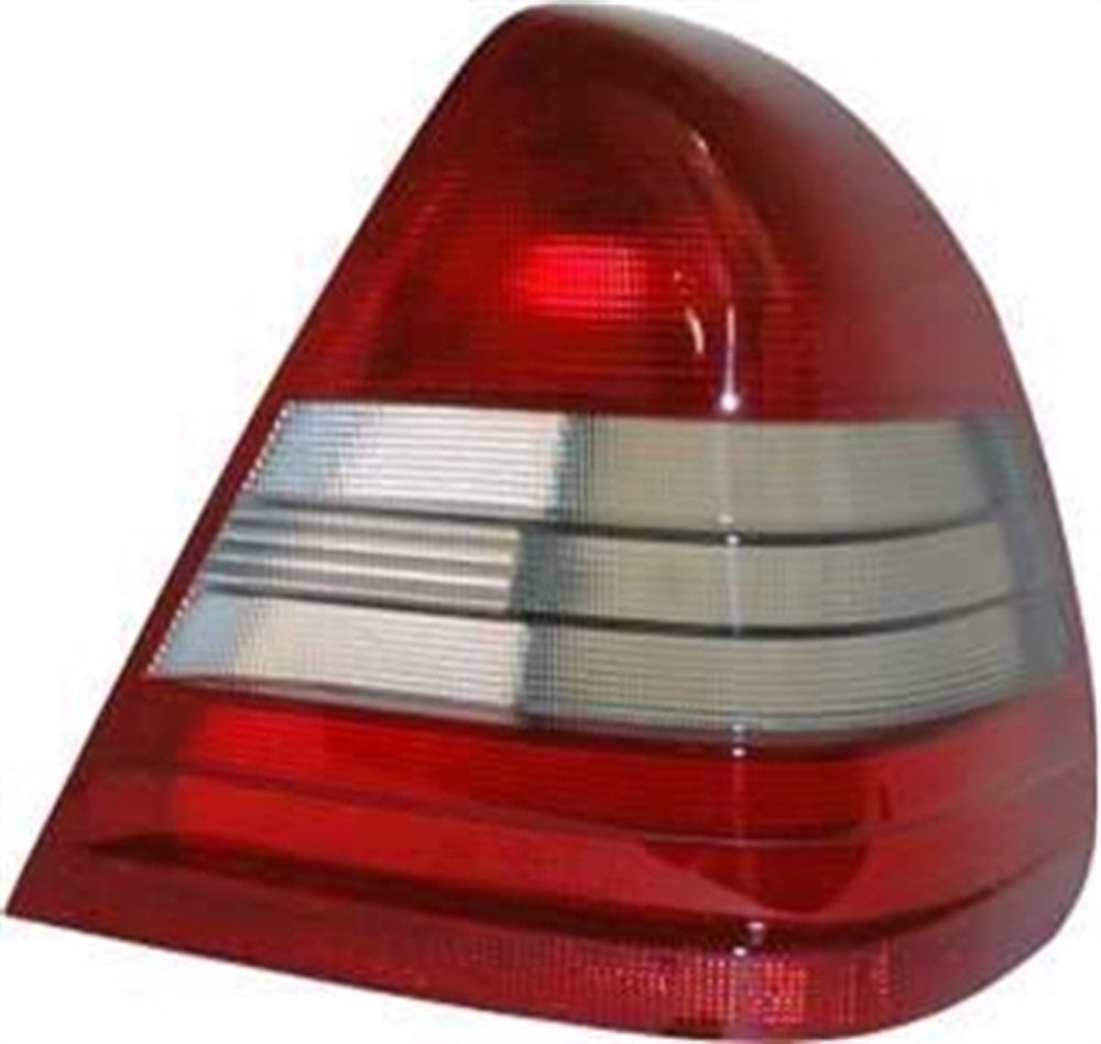 Mercedes C Serisi W202 C  Gri - Kırmızı Sağ Stop Camı
