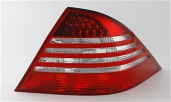 Mercedes S Serisi W220 S Serisi Sağ Stop Camı