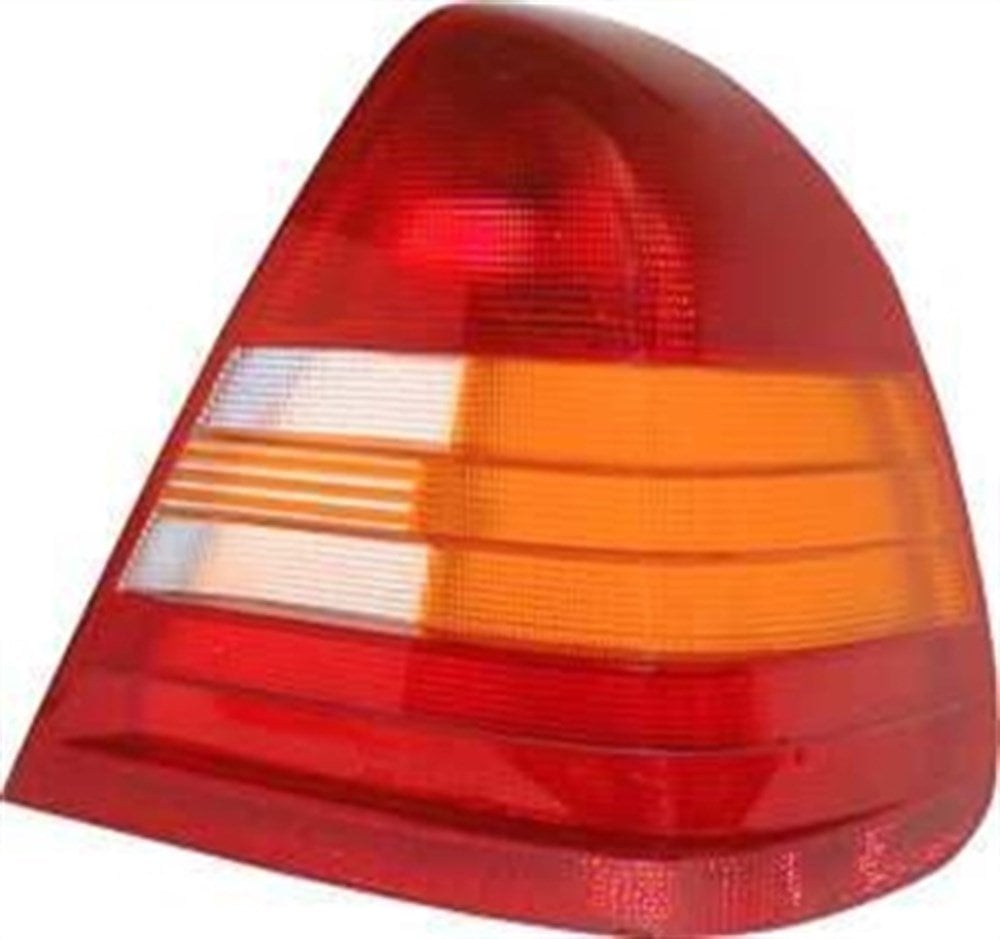 Mercedes C Serisi W202 C Sarı - Kırmızı Sol Stop Camı