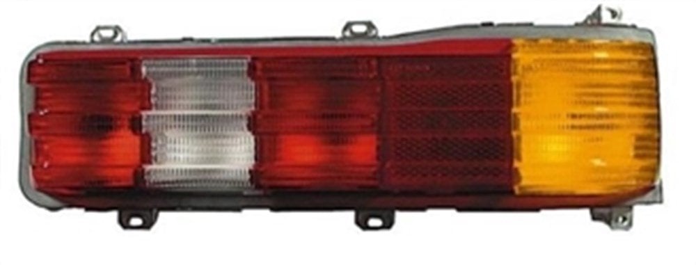 Mercedes W123 (1976-1985) Reflektörlü Sağ Stop Camı