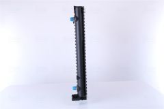 Mercedes W124 200e 230e Motor Su Radyatörü Klimalı