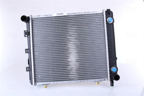 Mercedes W201 190 E W124 200E Motor Klimalı Su Radyatörü